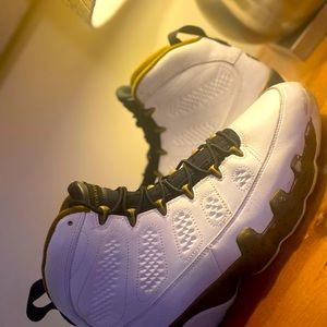 Jordan 9 statue selling for 270 on StockX in good shape barely worn